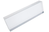 Rectangular Clear Lucite Gallery Block (1.125" Height/Thickness)